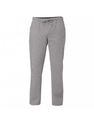 Pantalone da Cuoco Sale & Pepe 100% Cotone