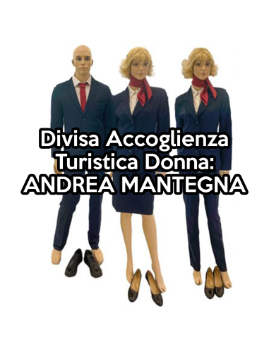 Divisa da Donna Accoglienza Turistica IPSSAR A. MANTEGNA