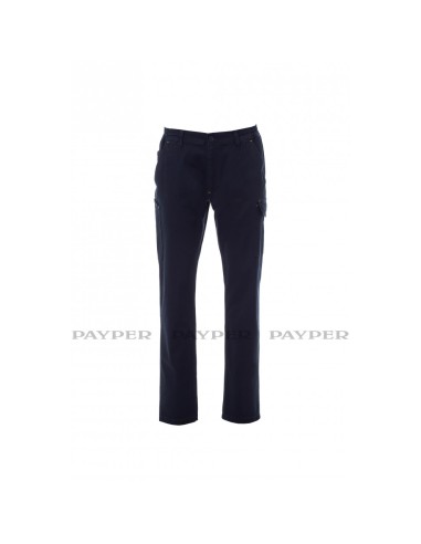 Pantaloni da lavoro POWER STRETCH Blu