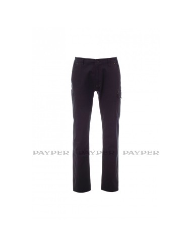 Pantaloni da Lavoro POWER STRETCH – Nero