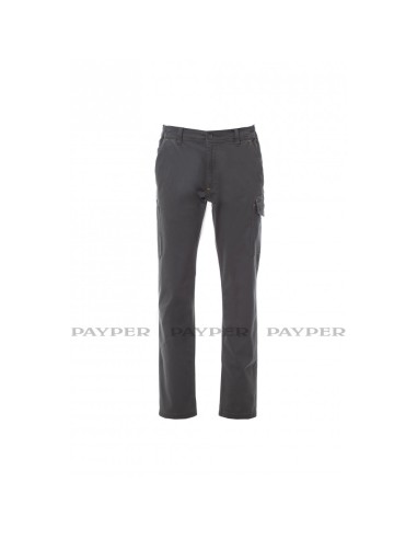 Pantaloni da Lavoro POWER STRETCH – Grigio