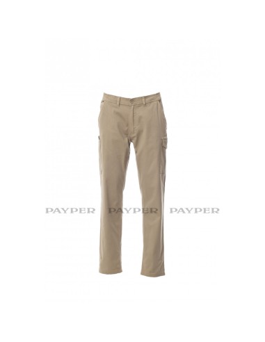 Pantaloni da Lavoro POWER STRETCH – Kaki