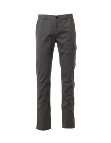 Pantaloni da Lavoro Elasticizzati POWER STRETCH – Grigio