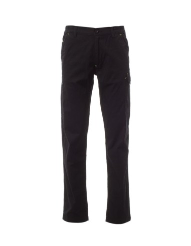 Pantaloni da Lavoro Elasticizzato POWER STRETCH – Nero