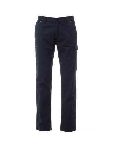 Pantaloni da Lavoro Elasticizzati POWER STRETCH – Blu