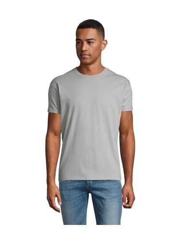 T-shirt Grigio Puro 150 gr 100% Cotone - Sol's Regent