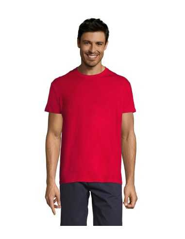 T-shirt Rossa 150 gr 100% Cotone - Sol's Regent