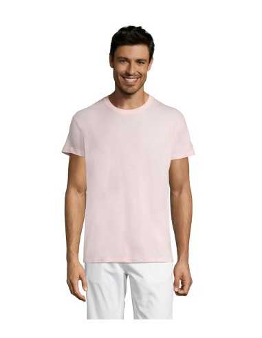 T-shirt Rosa 150 gr 100% Cotone - Sol's Regent