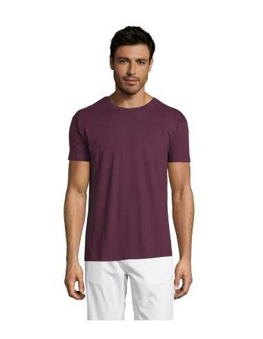 T-shirt Bordeaux 150 gr 100% Cotone - Sol's Regent