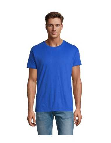 T-shirt Blu Royal 150 gr 100% Cotone - Sol's Regent