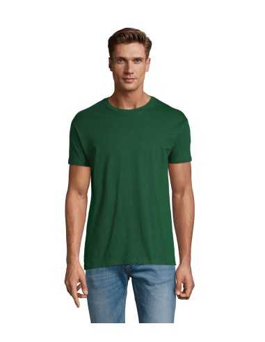 T-shirt Verde Bottiglia 150 gr 100% Cotone - Sol's Regent