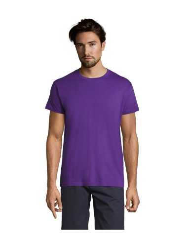 T-shirt Viola 150 gr 100% Cotone - Sol's Regent