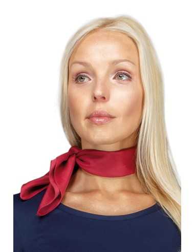 Foulard Bordeuax