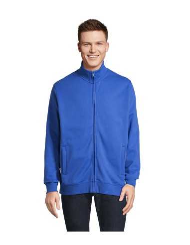 Felpa Bluette Full Zip ULAN - Marca Roly